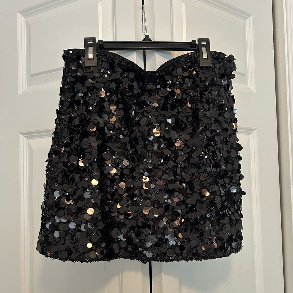 Abercrombie Mini Skort Sparkle